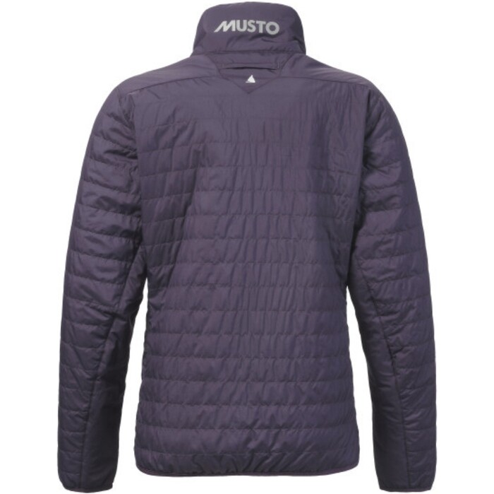 Musto Mujer Insulator 2024 Solent Primaloft Chaqueta 82585 - Mulberry